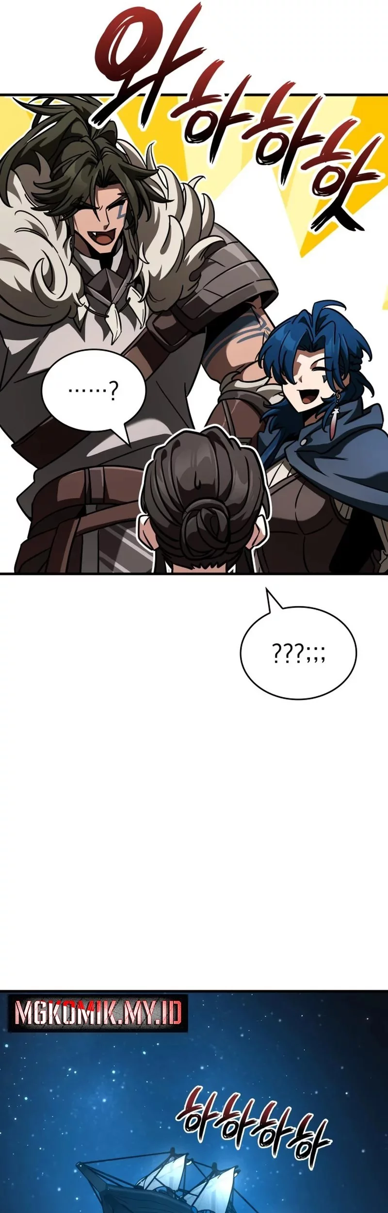 Vallhala Saga chapter 54 halaman 41