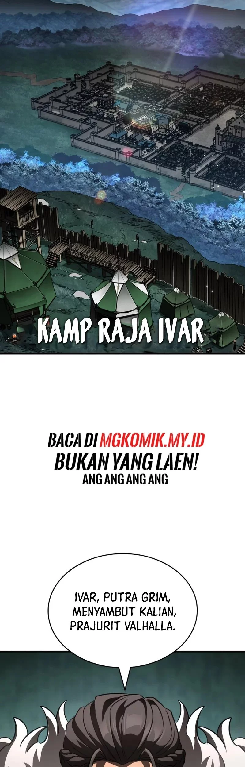 Vallhala Saga chapter 54 halaman 43
