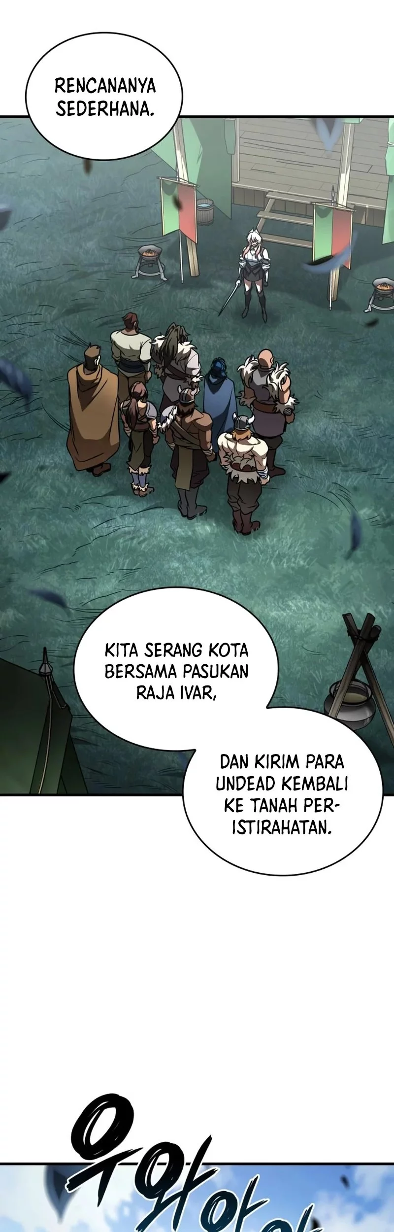Vallhala Saga chapter 54 halaman 47