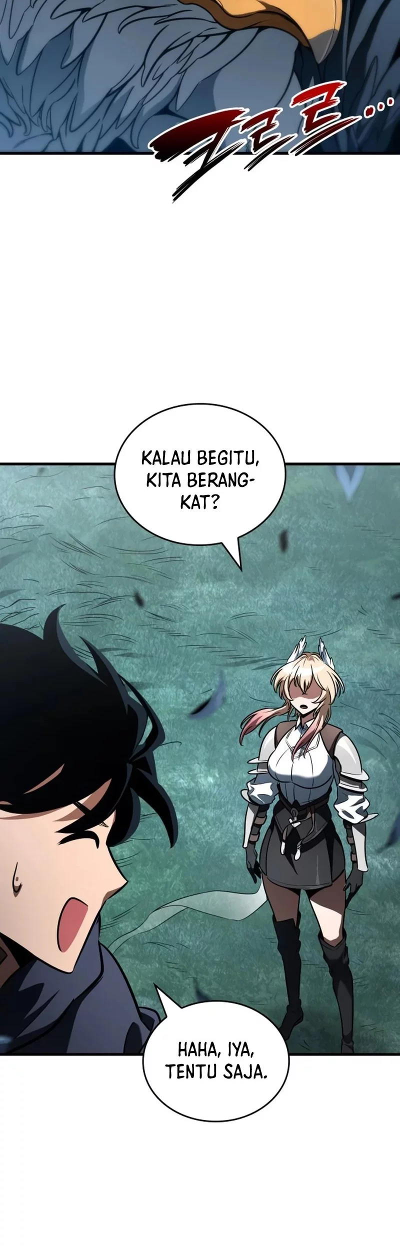 Vallhala Saga chapter 54 halaman 50