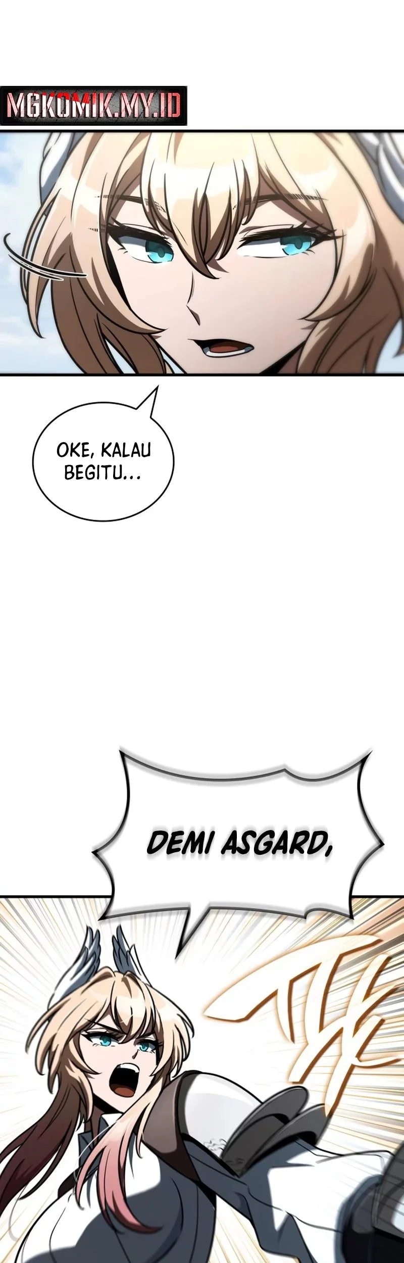 Vallhala Saga chapter 54 halaman 51