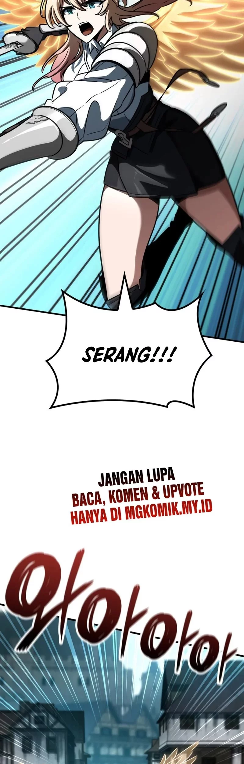 Vallhala Saga chapter 54 halaman 59