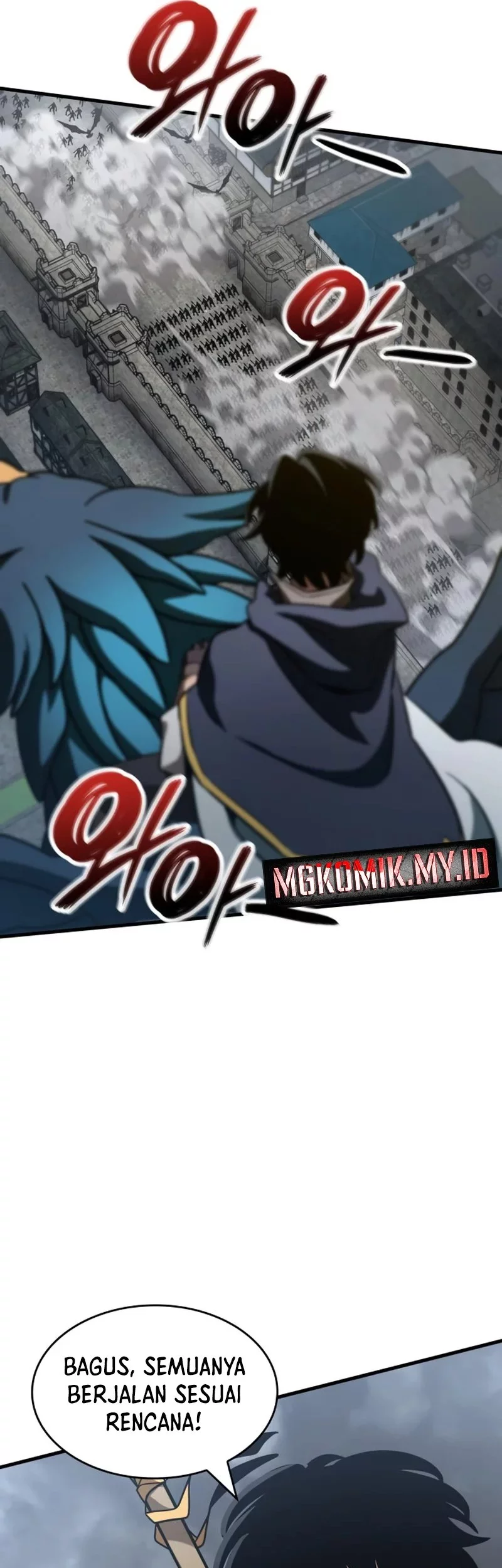 Vallhala Saga chapter 54 halaman 69