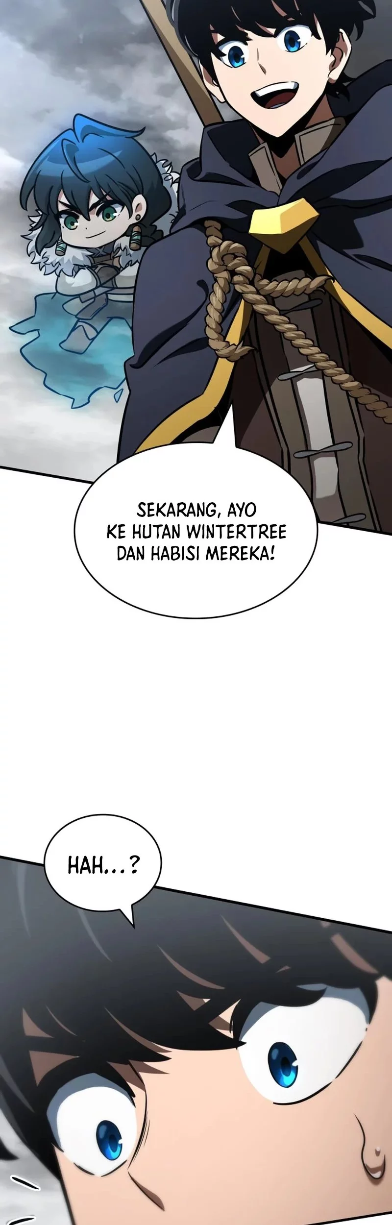 Vallhala Saga chapter 54 halaman 70
