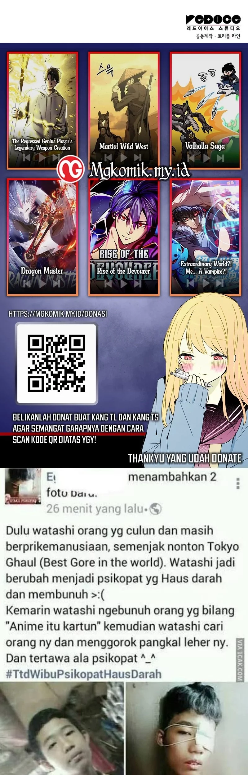 Vallhala Saga chapter 54 halaman 78