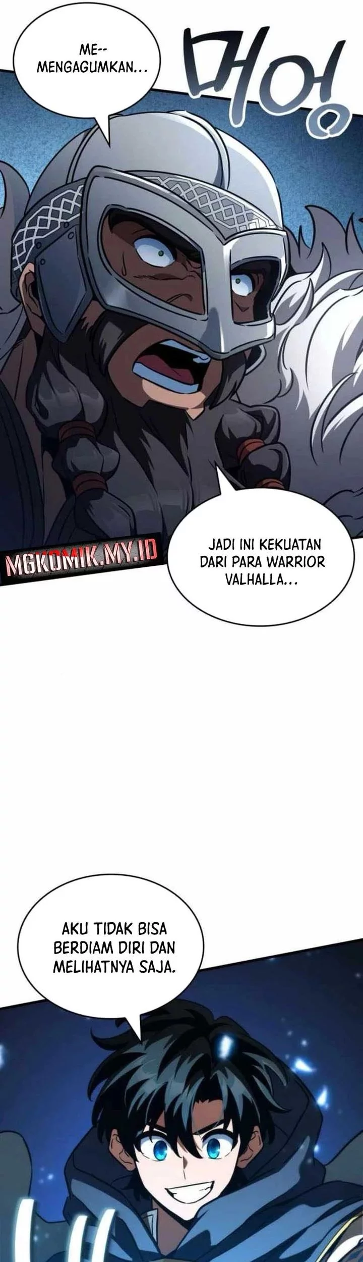 Vallhala Saga Bab 55 halaman 22