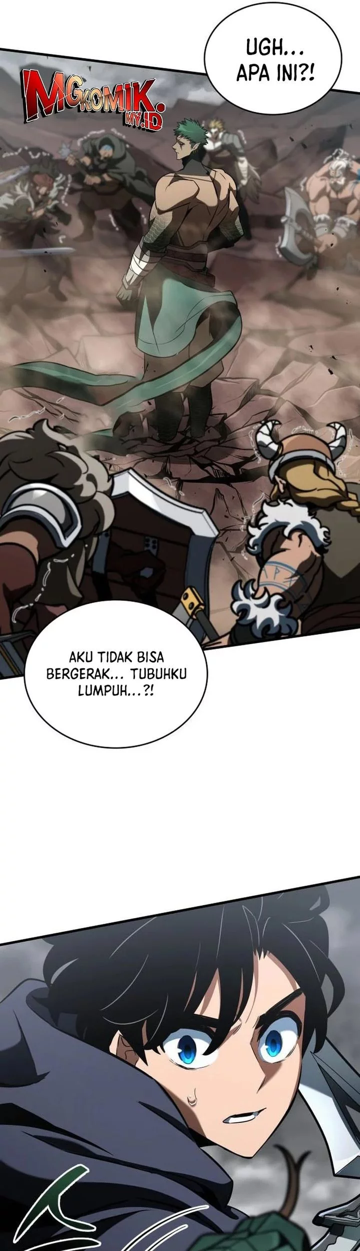 Vallhala Saga Bab 56 halaman 51