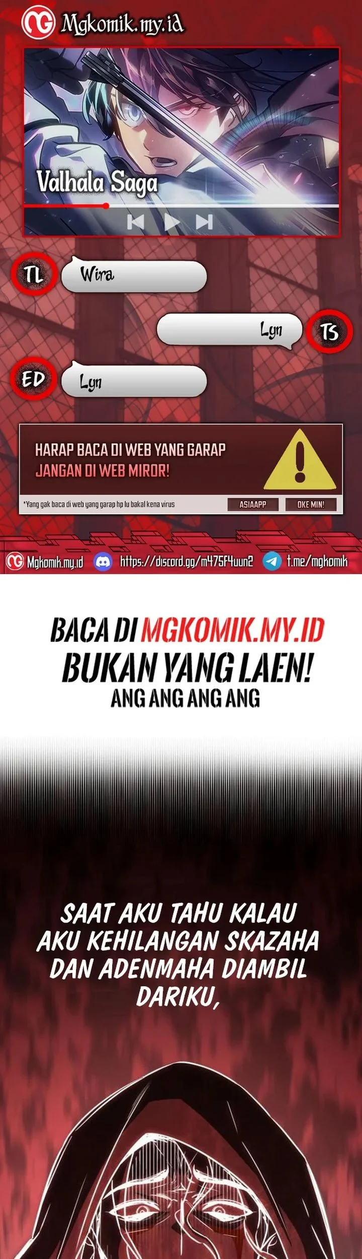 Vallhala Saga chapter 57 halaman 1
