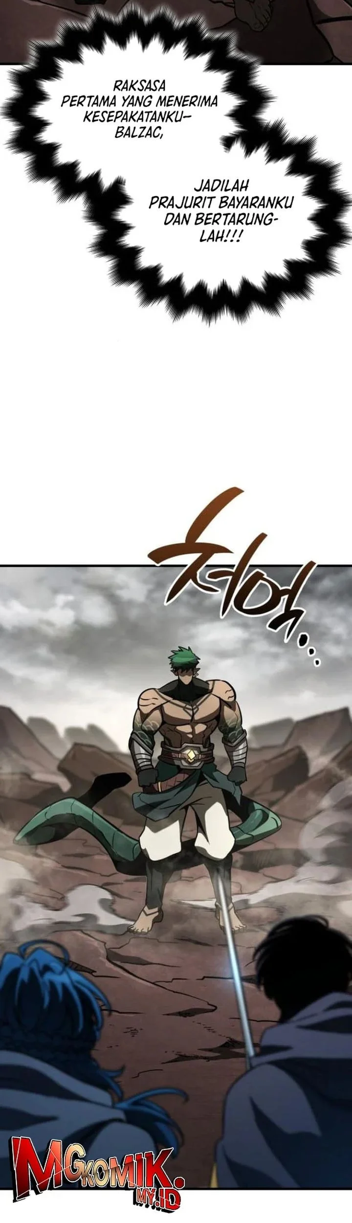Vallhala Saga chapter 57 halaman 9