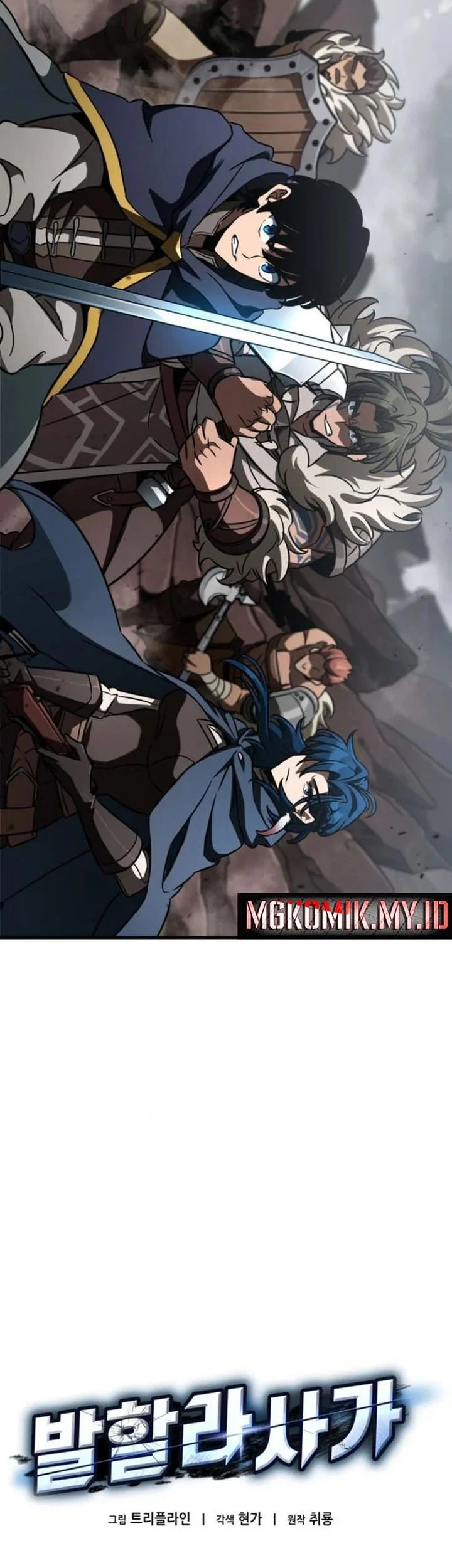 Vallhala Saga chapter 57 halaman 11