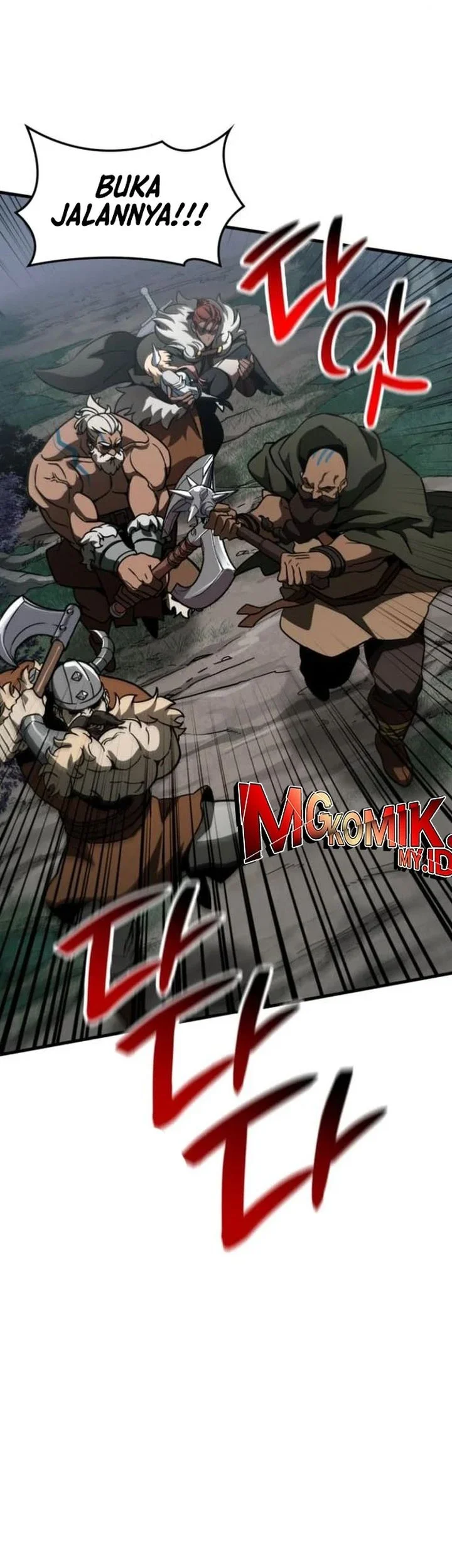 Vallhala Saga chapter 57 halaman 17