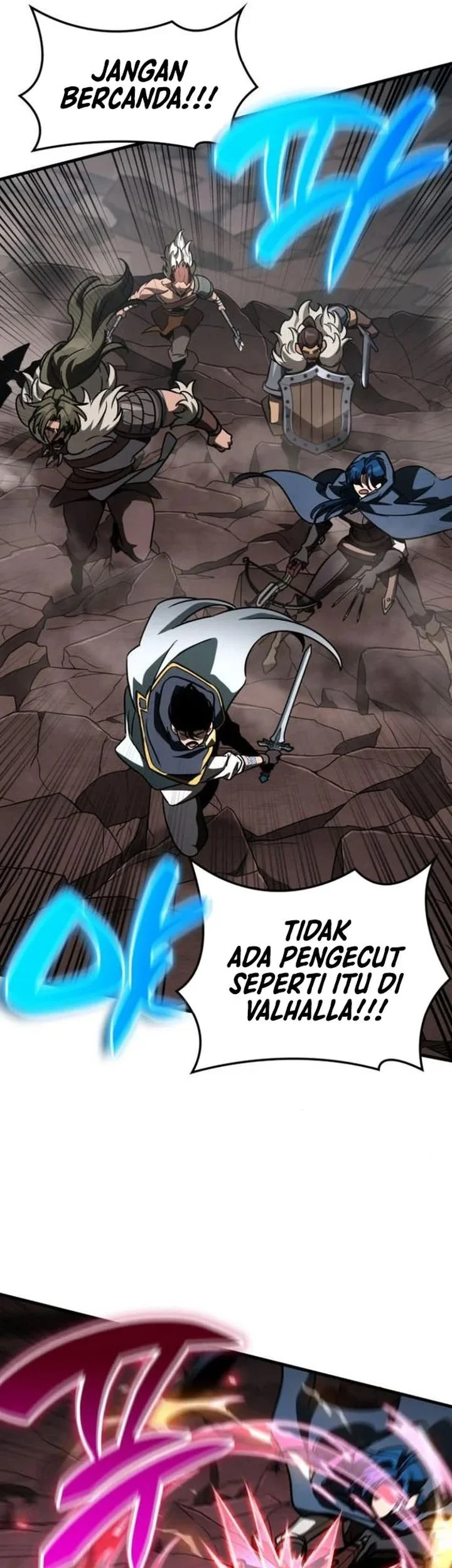 Vallhala Saga chapter 57 halaman 21