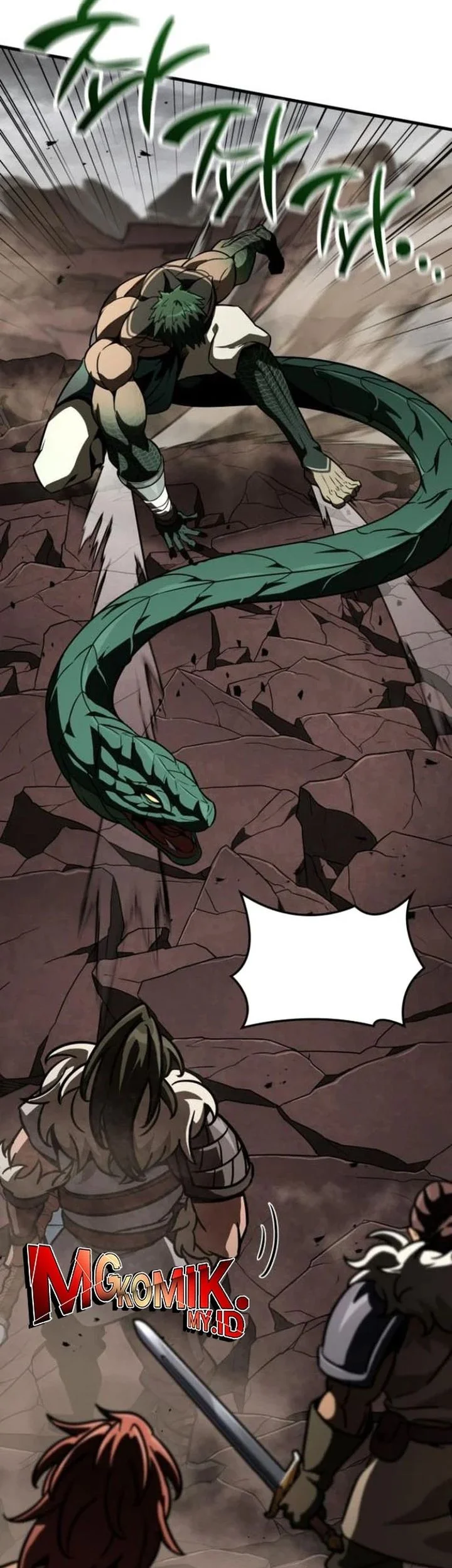 Vallhala Saga chapter 57 halaman 34