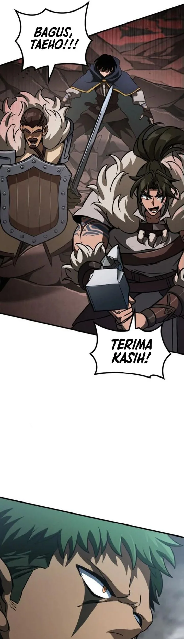 Vallhala Saga chapter 57 halaman 40