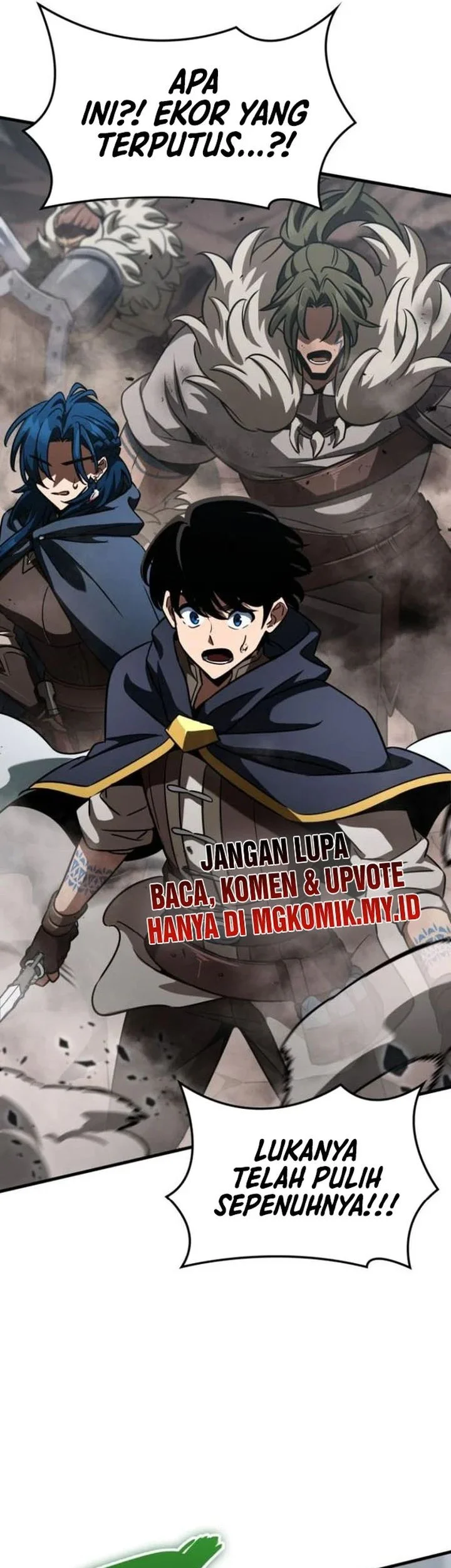 Vallhala Saga chapter 57 halaman 75