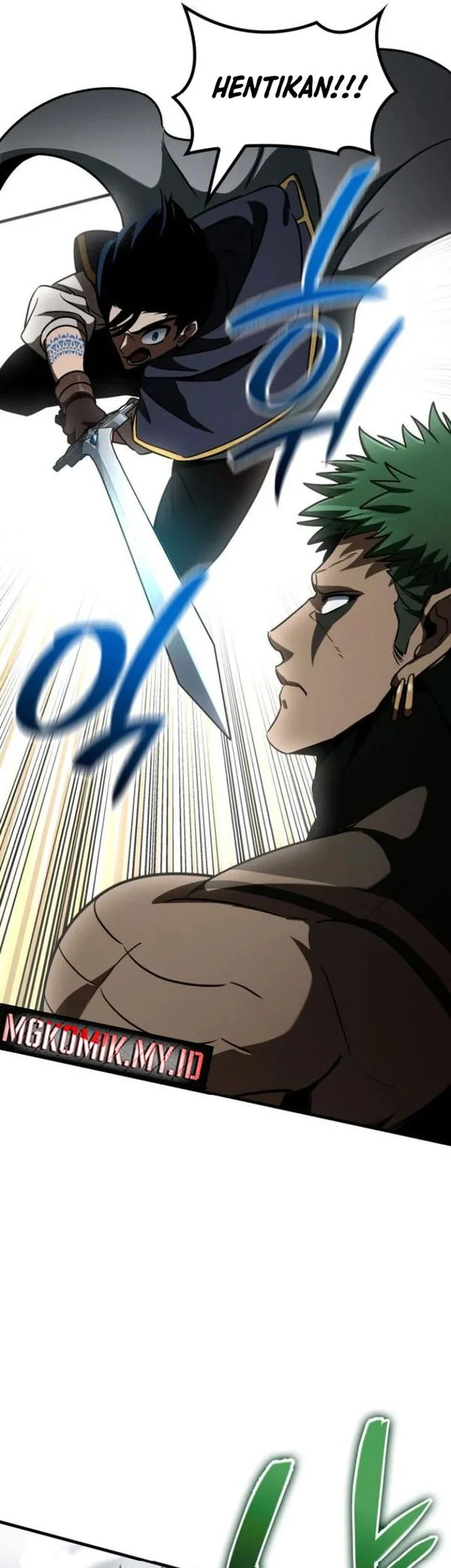 Vallhala Saga chapter 57 halaman 97