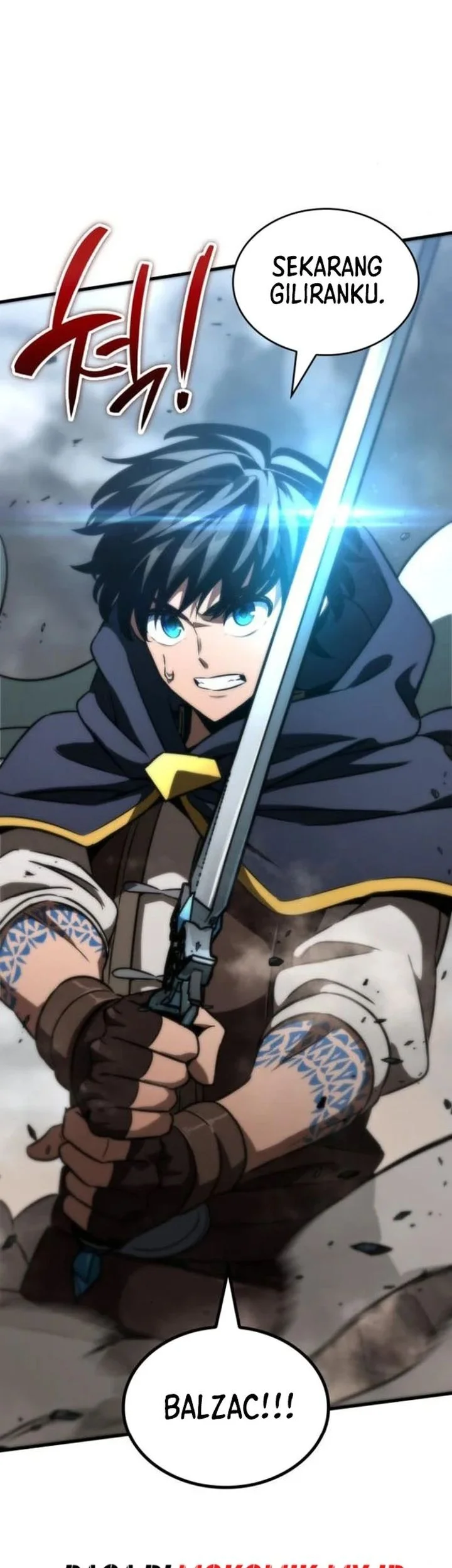 Vallhala Saga chapter 57 halaman 101