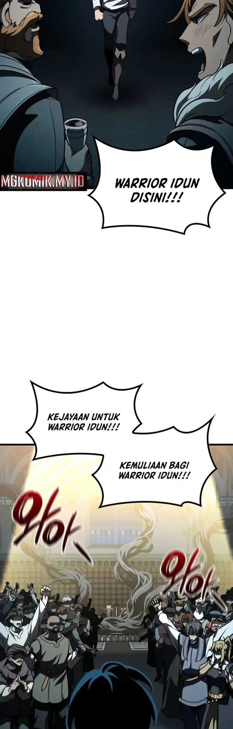 Vallhala Saga chapter 60 halaman 3