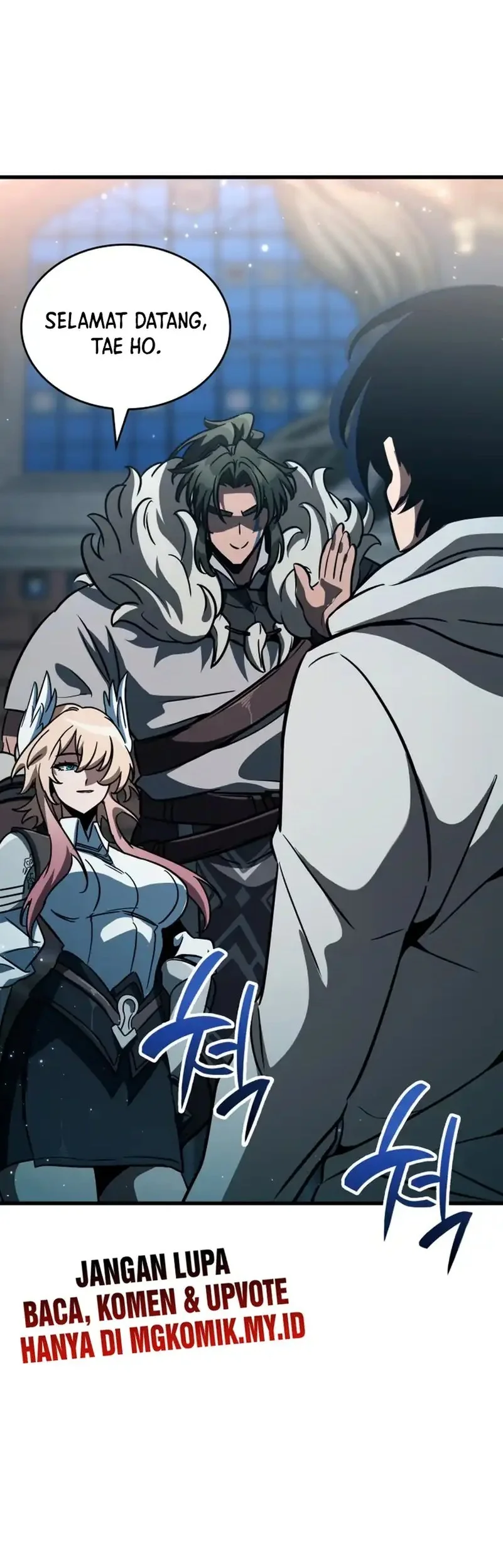 Vallhala Saga chapter 60 halaman 9
