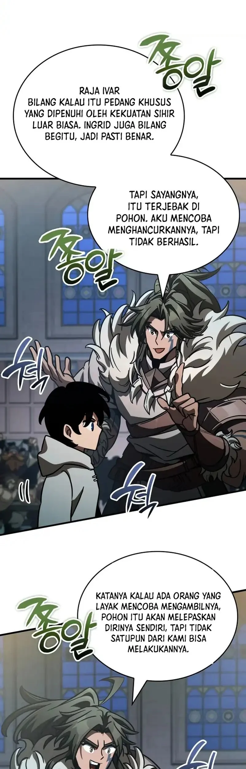Vallhala Saga chapter 60 halaman 11