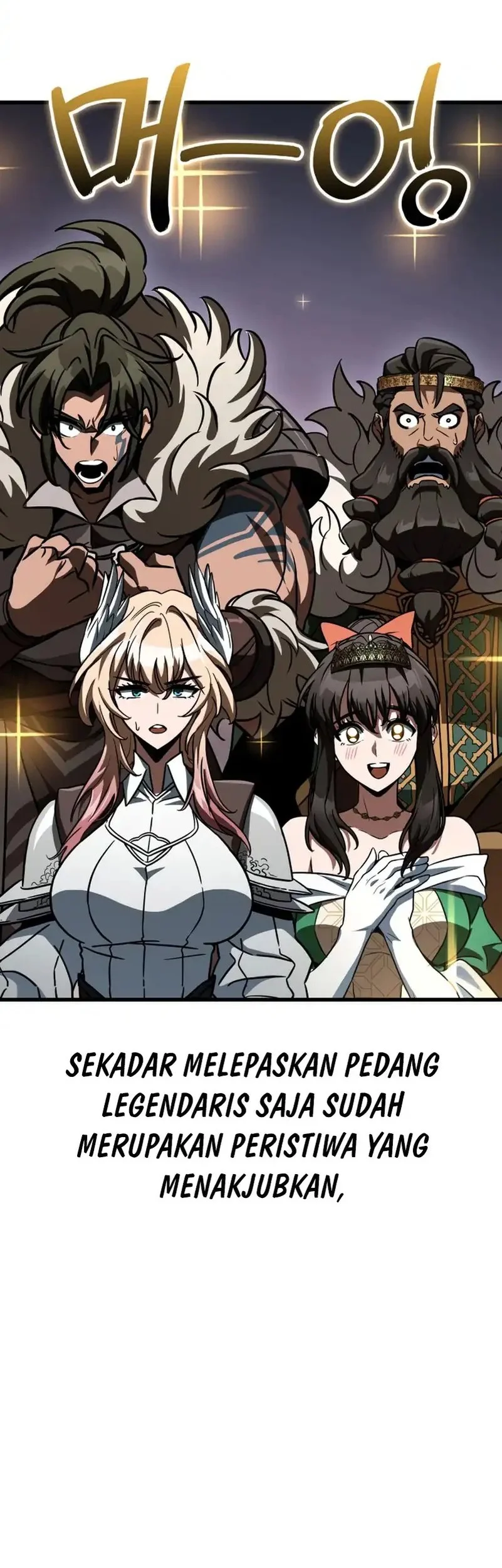 Vallhala Saga chapter 60 halaman 26