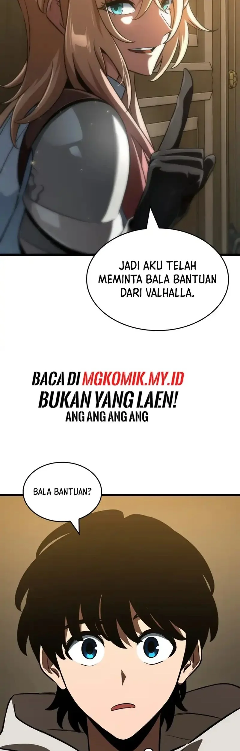 Vallhala Saga chapter 60 halaman 43