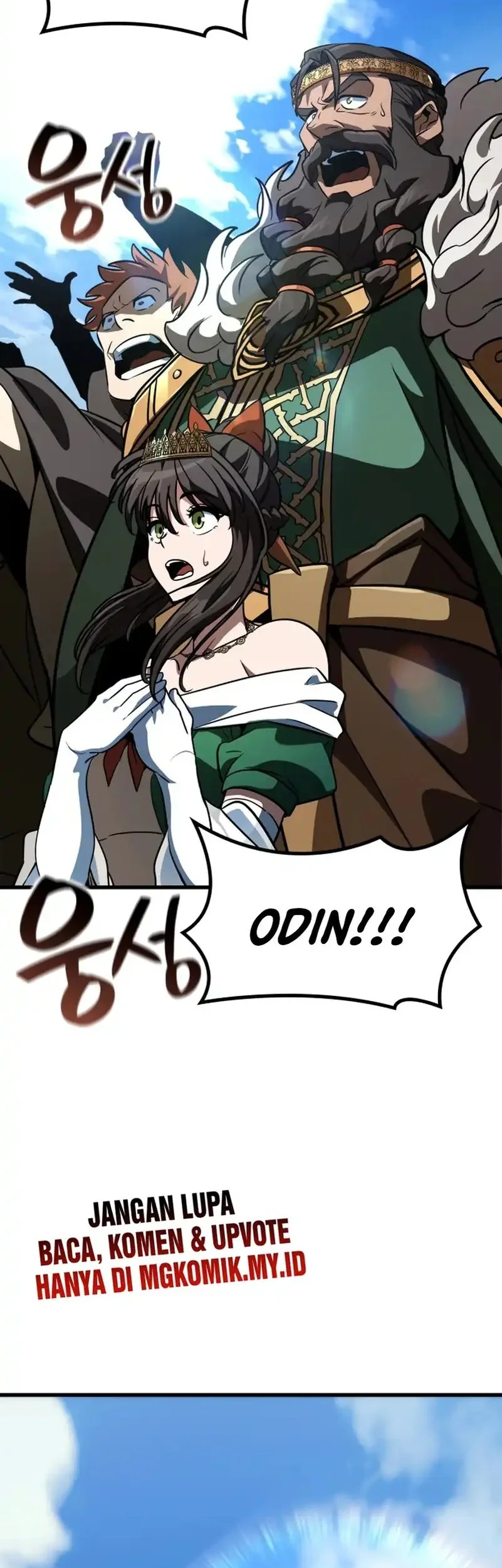 Vallhala Saga chapter 60 halaman 46