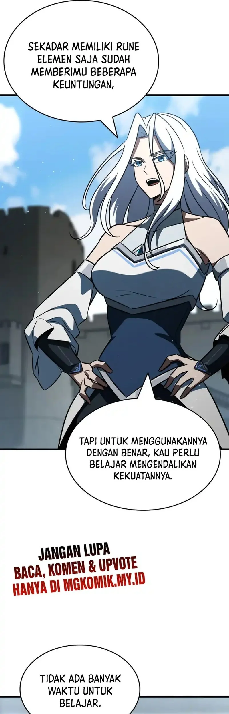 Vallhala Saga chapter 60 halaman 57