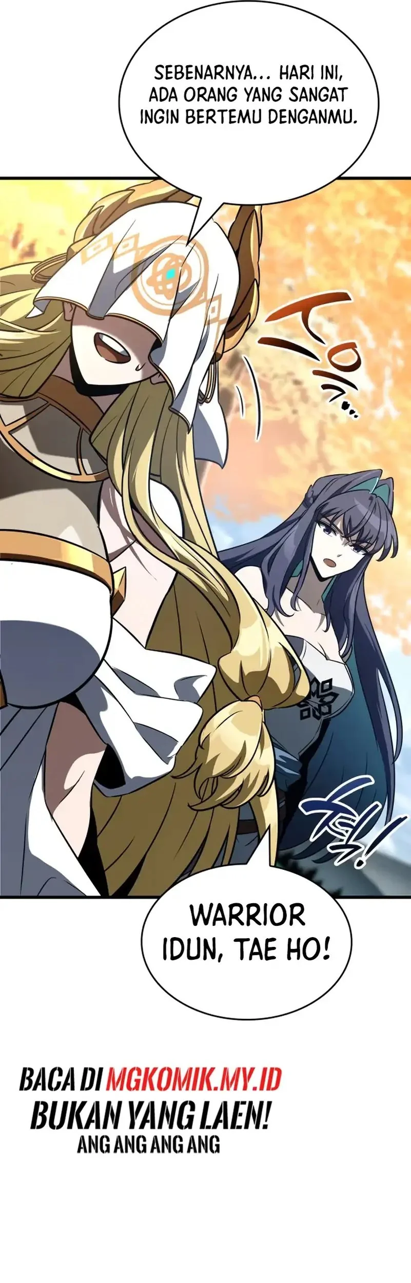 Vallhala Saga chapter 60 halaman 76