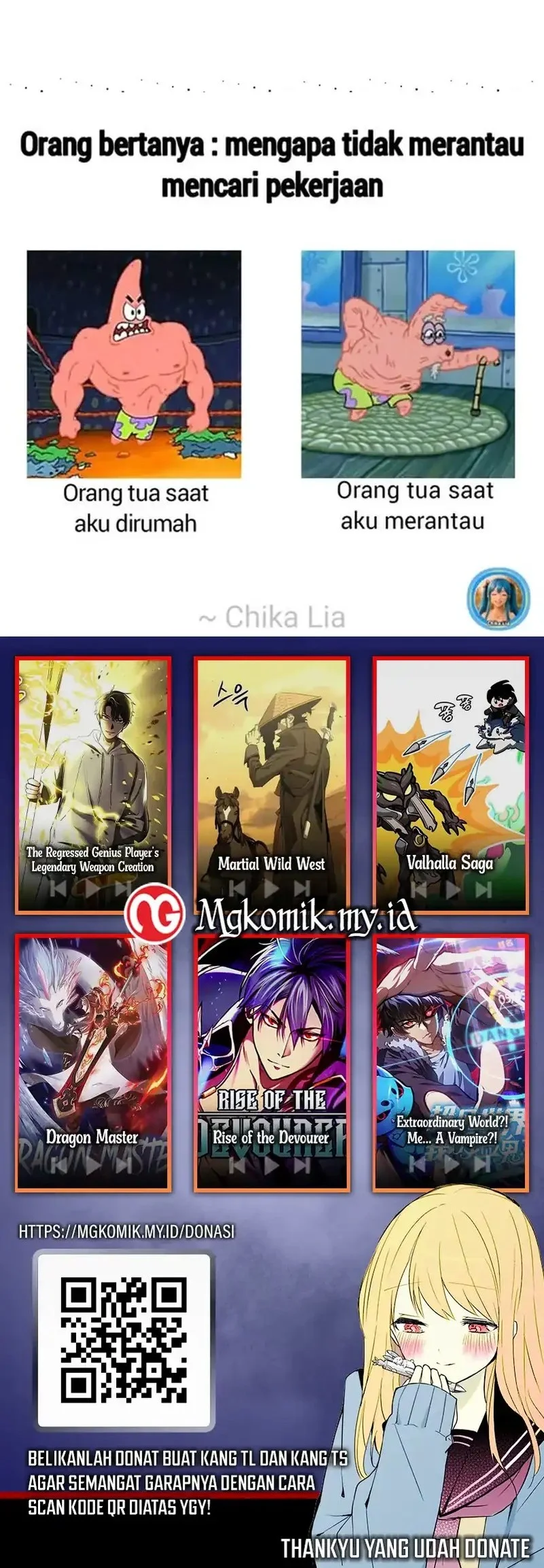 Vallhala Saga chapter 60 halaman 81