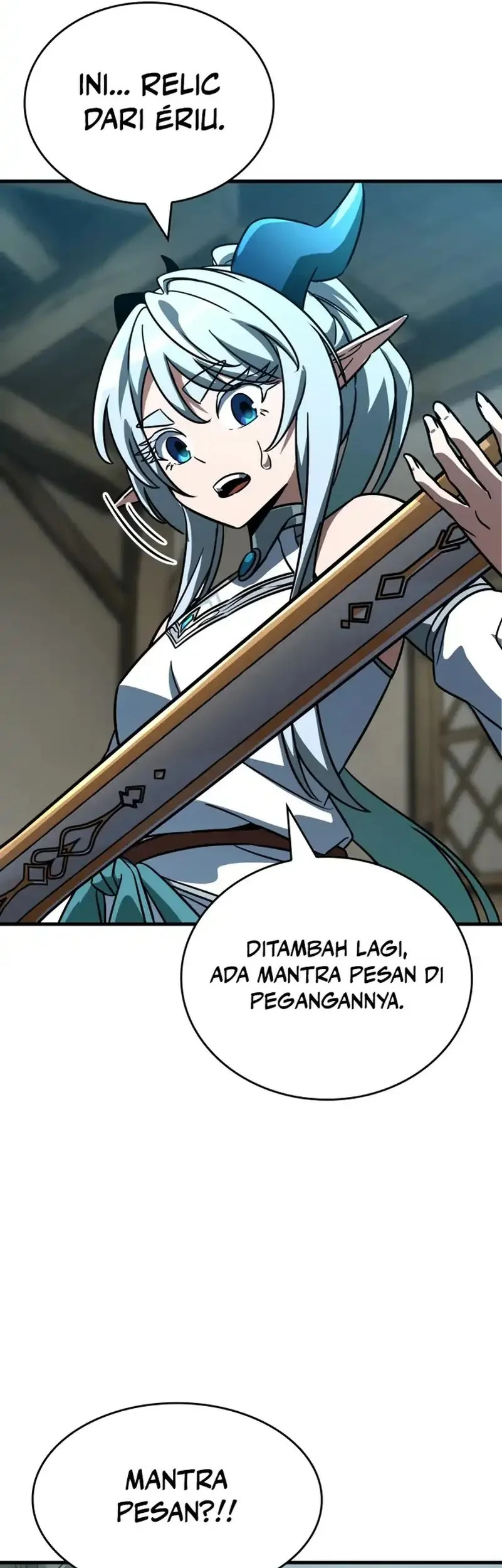 Vallhala Saga Bab 61 halaman 20