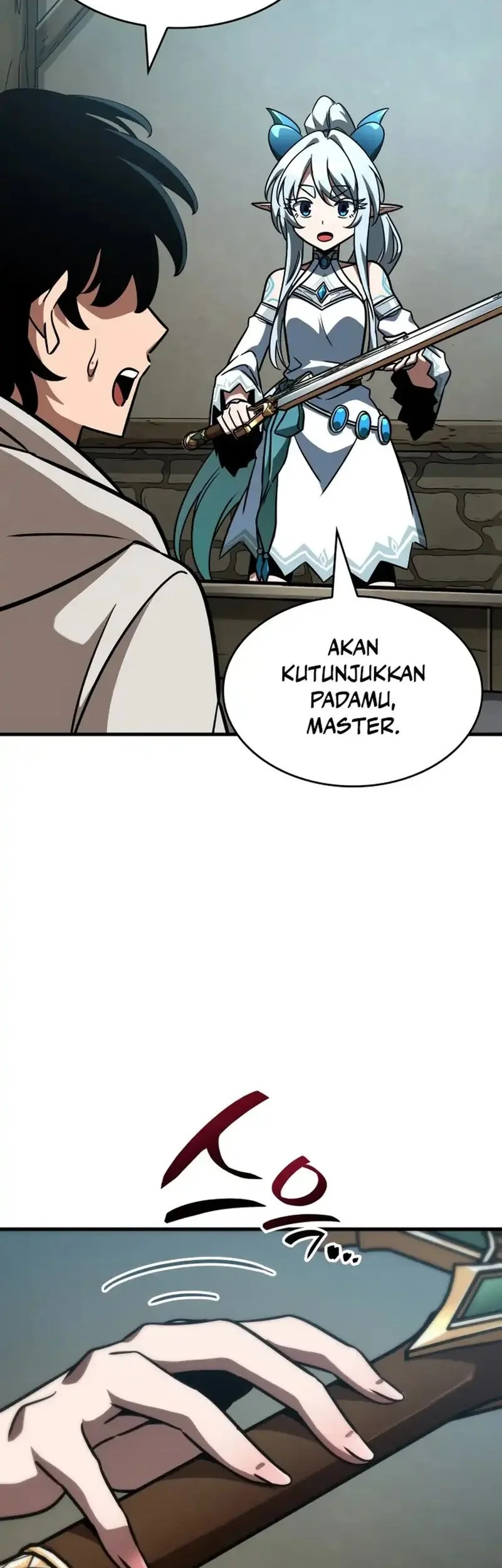 Vallhala Saga Bab 61 halaman 21