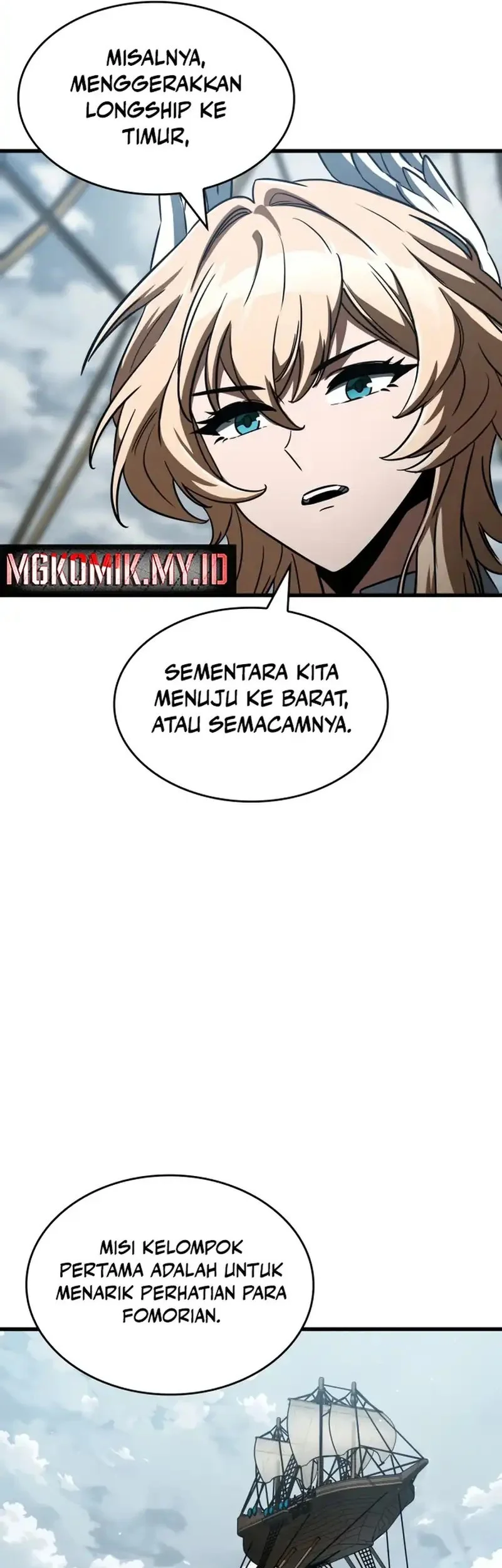 Vallhala Saga Bab 61 halaman 67