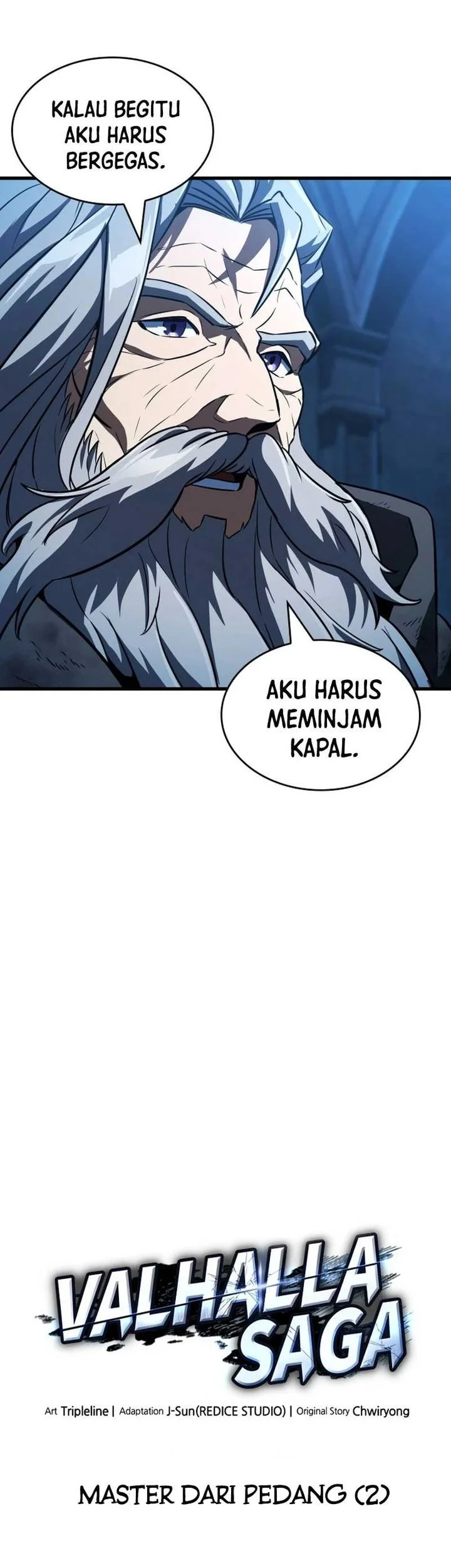 Vallhala Saga chapter 62 halaman 9