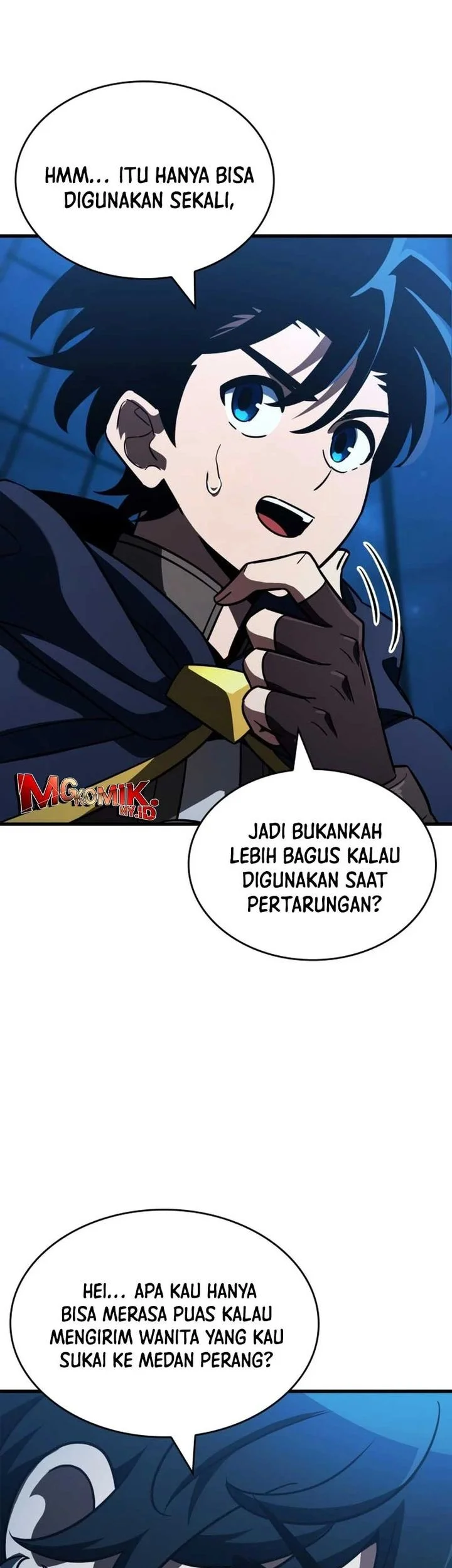 Vallhala Saga chapter 62 halaman 26