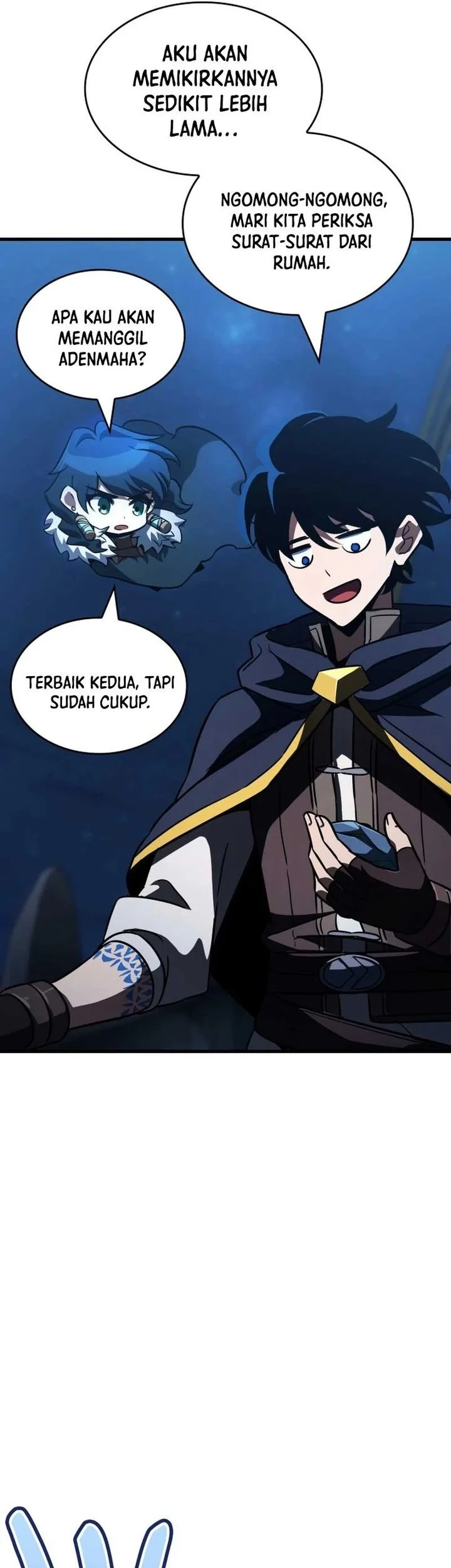 Vallhala Saga chapter 62 halaman 28