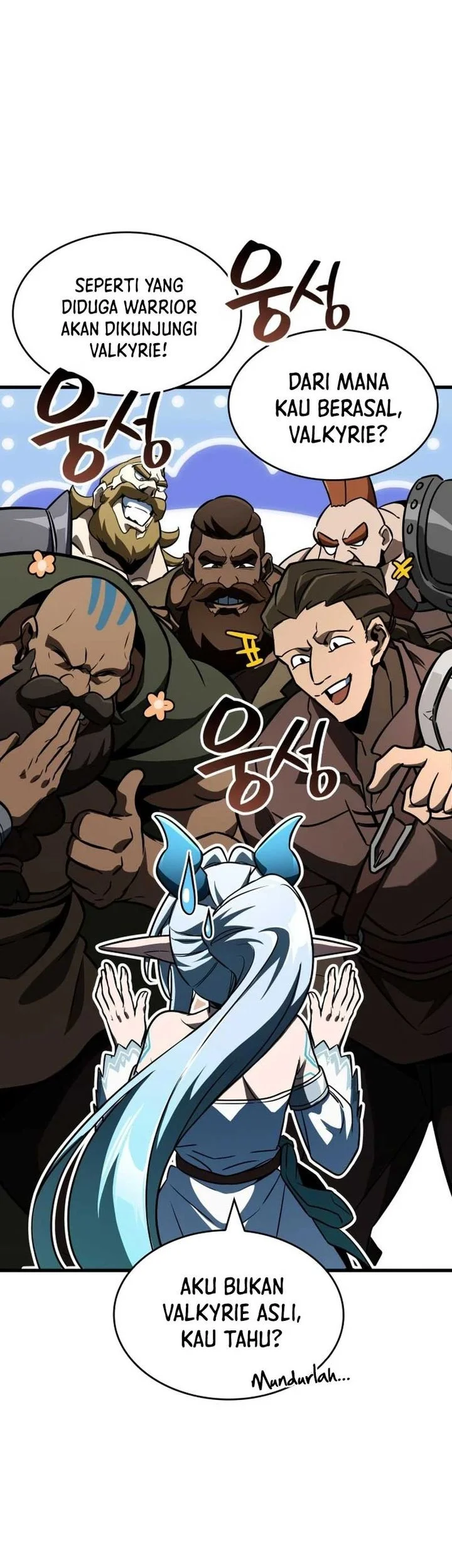 Vallhala Saga chapter 62 halaman 32