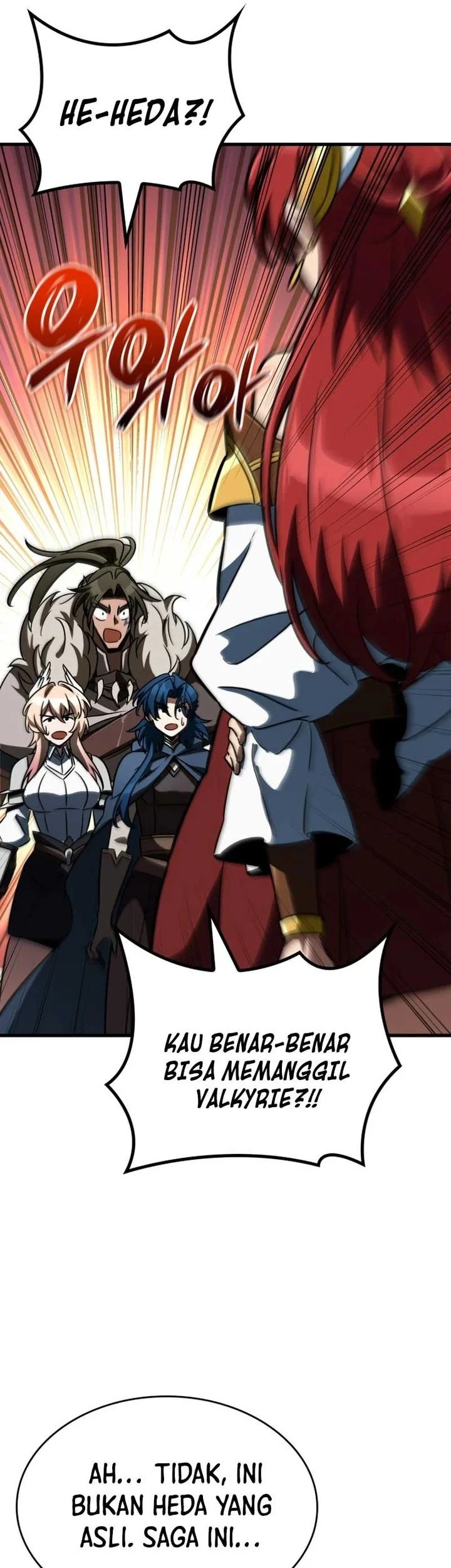 Vallhala Saga chapter 62 halaman 41