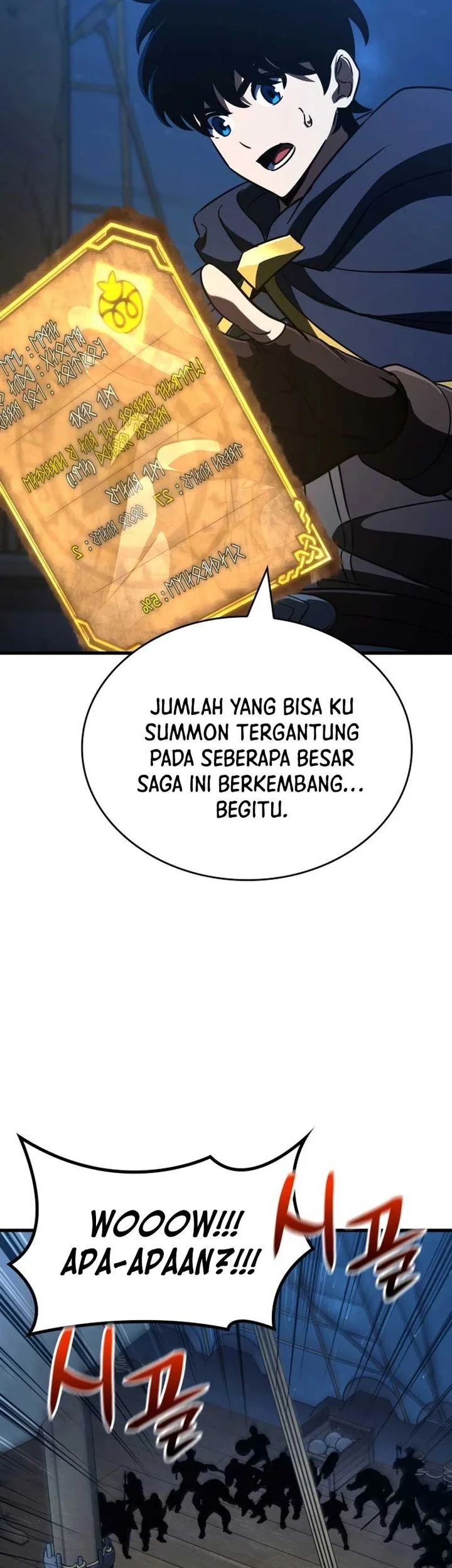 Vallhala Saga chapter 62 halaman 43