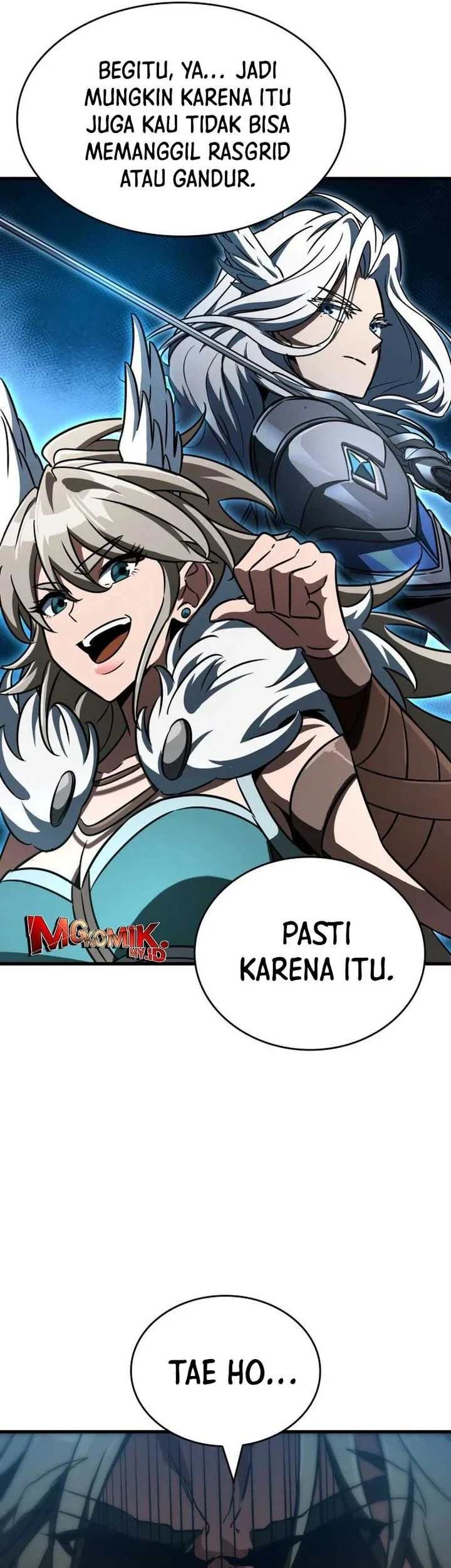 Vallhala Saga chapter 62 halaman 49
