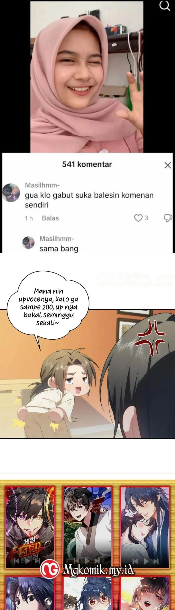 Vallhala Saga chapter 62 halaman 83