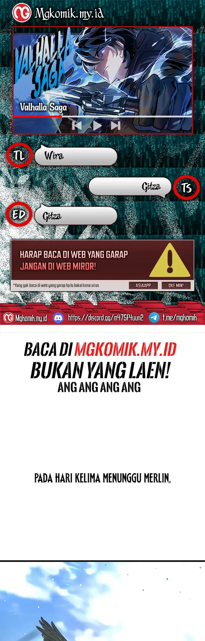 Vallhala Saga Bab 63 halaman 1