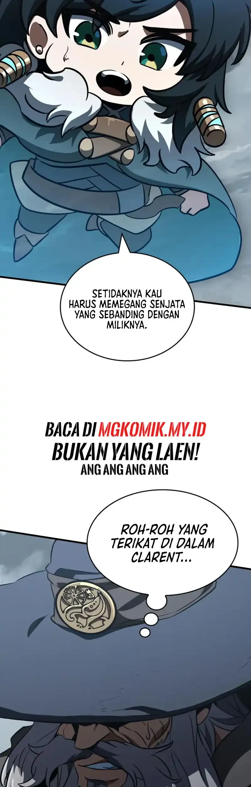 Vallhala Saga Bab 64 halaman 31
