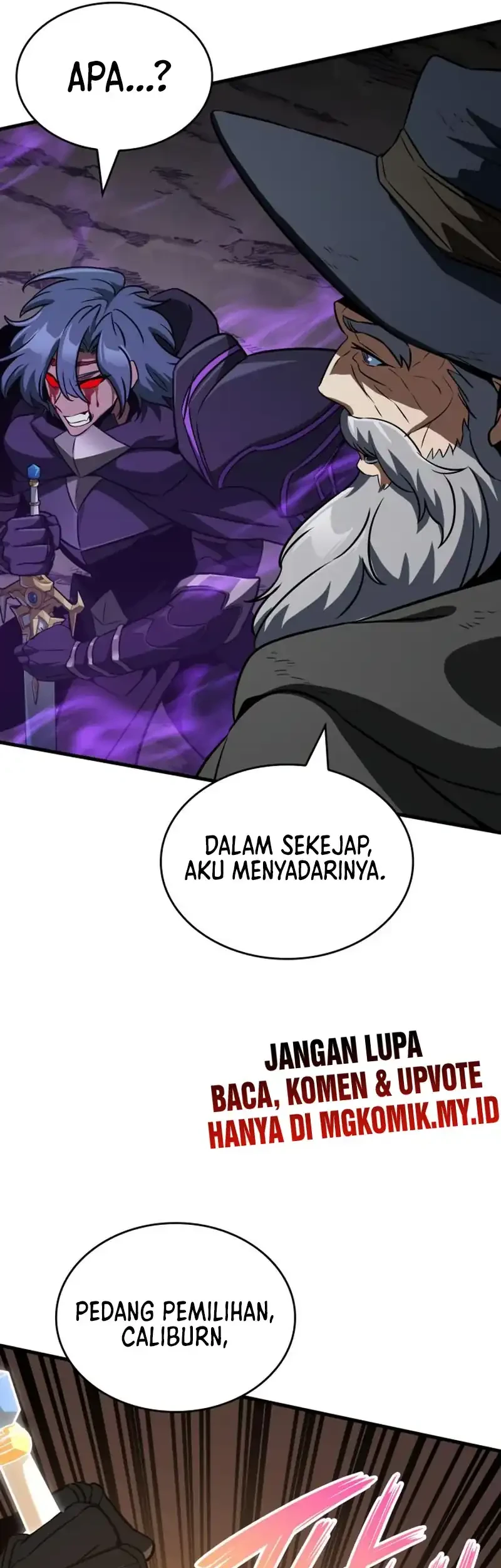 Vallhala Saga Bab 64 halaman 61
