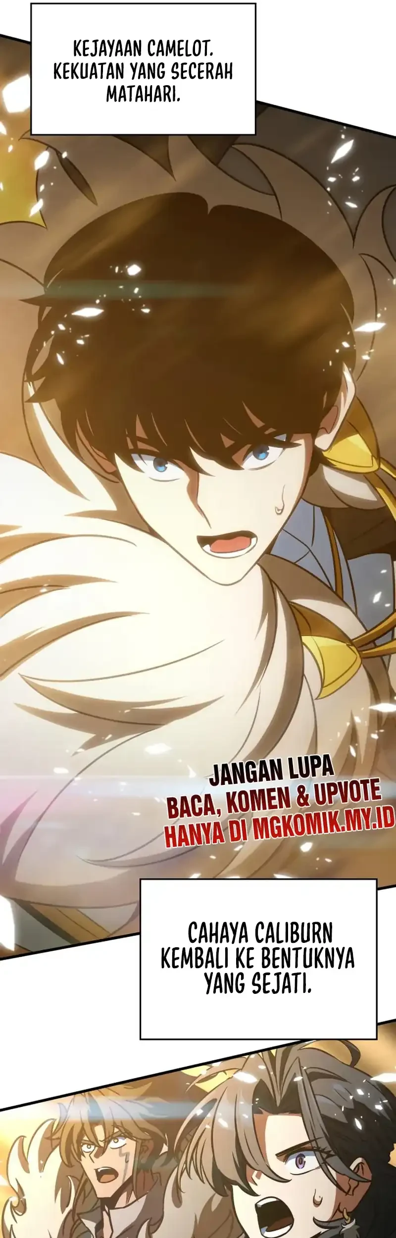 Vallhala Saga Bab 64 halaman 101
