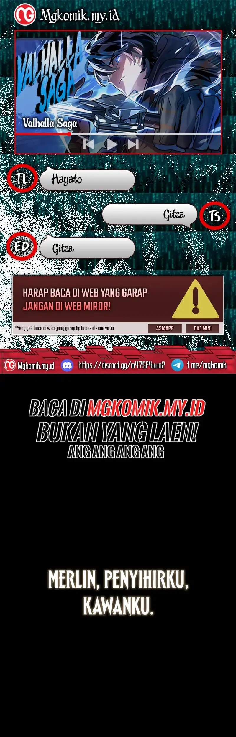 Vallhala Saga Bab 65 halaman 1