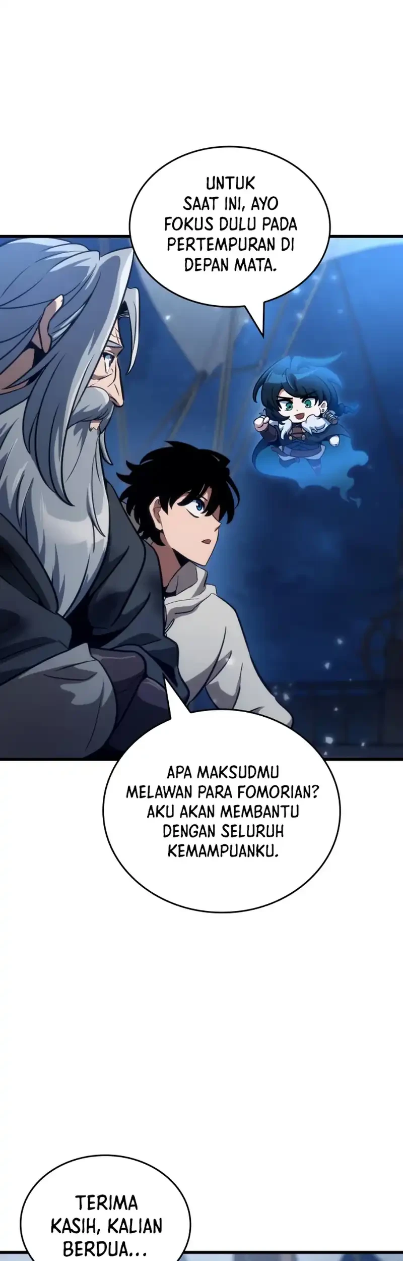 Vallhala Saga Bab 65 halaman 33