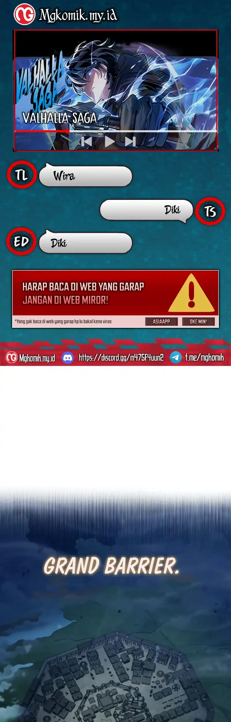 Vallhala Saga Bab 66 halaman 1