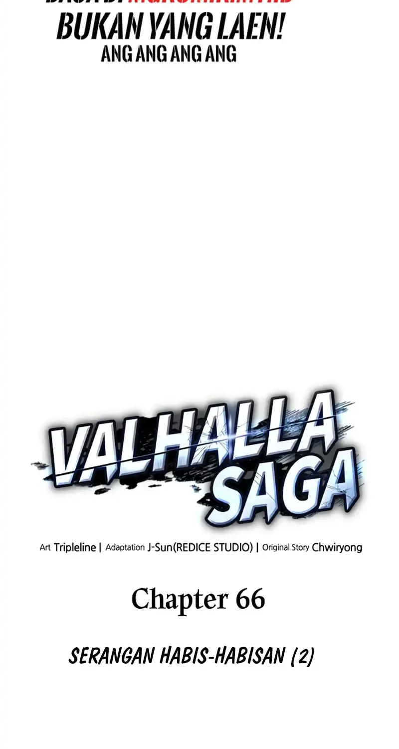 Vallhala Saga Bab 66 halaman 50