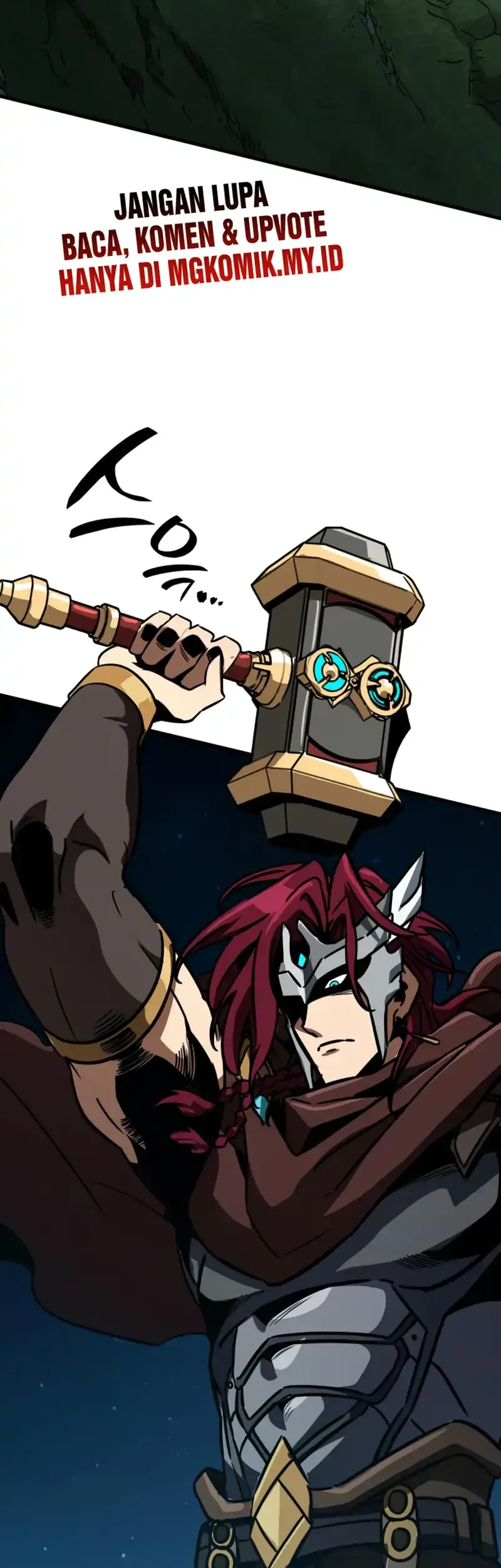 Vallhala Saga Bab 66 halaman 70
